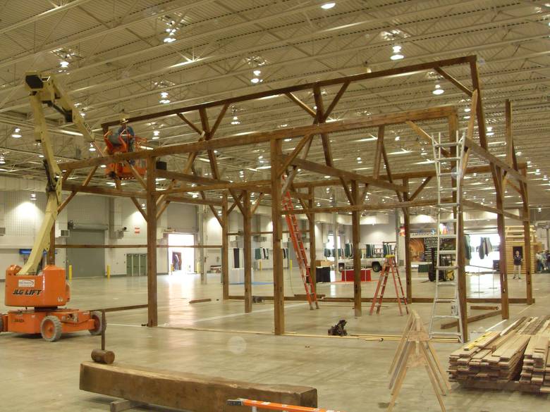 Timber Frame Expo